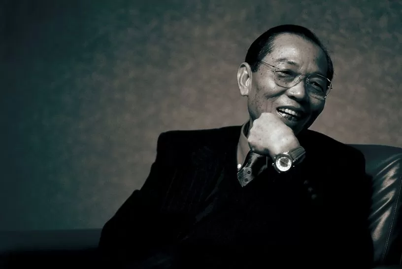 Giant Group Mourns the Passing of Founder Mr. King Liu