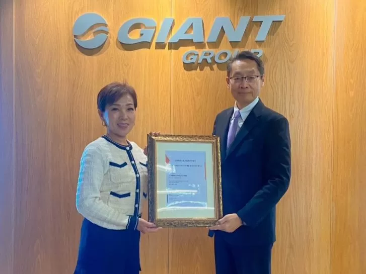 巨大集團自主開發「產品碳足跡計算平台」通過 SGS 第三方查證；數據驅動綠色革新，領先業界建立產品生命週期評估（LCA）資料庫