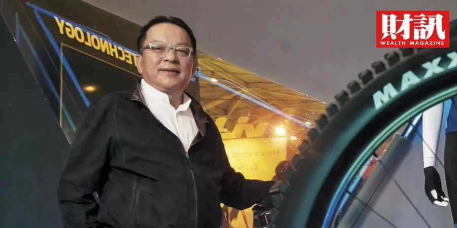 捷安特站穩中國放眼全球